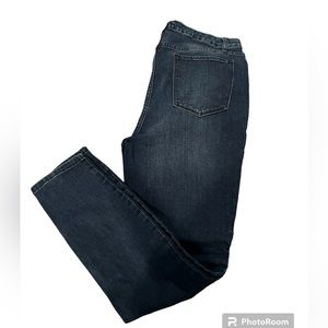 Simply Vera Vera Wang High-rise Skinny Jeans